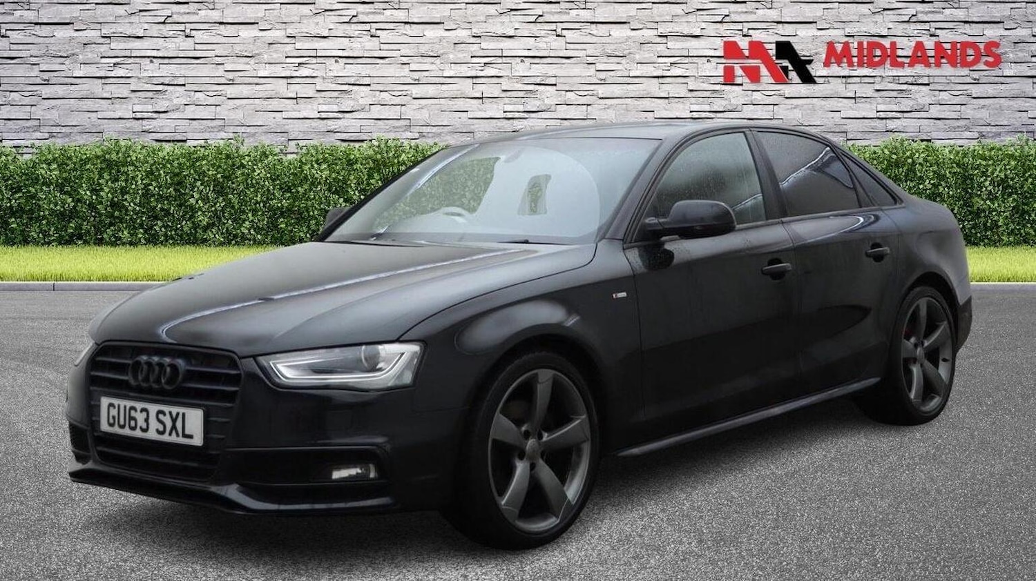 Used Audi A4 2013 for sale - 77251163: Photo 3