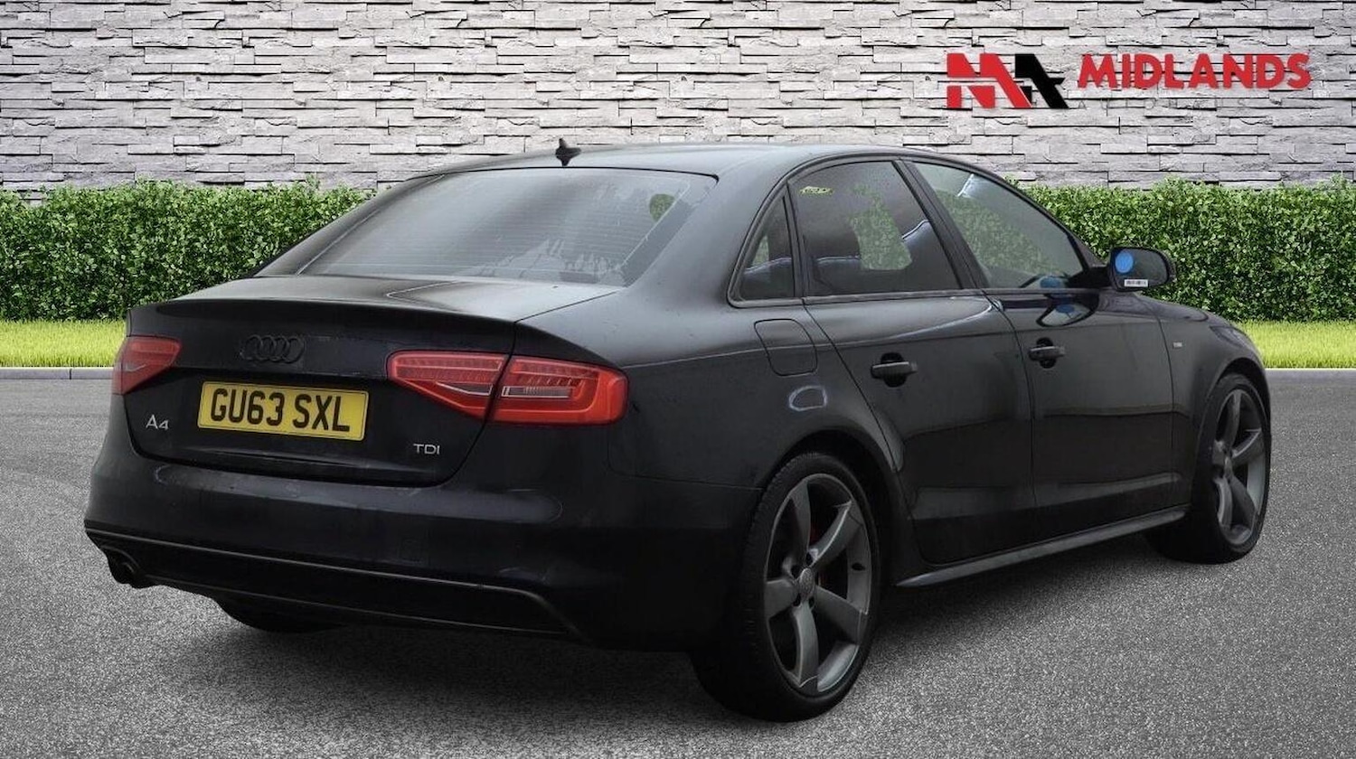 Used Audi A4 2013 for sale - 77251163: Photo 4