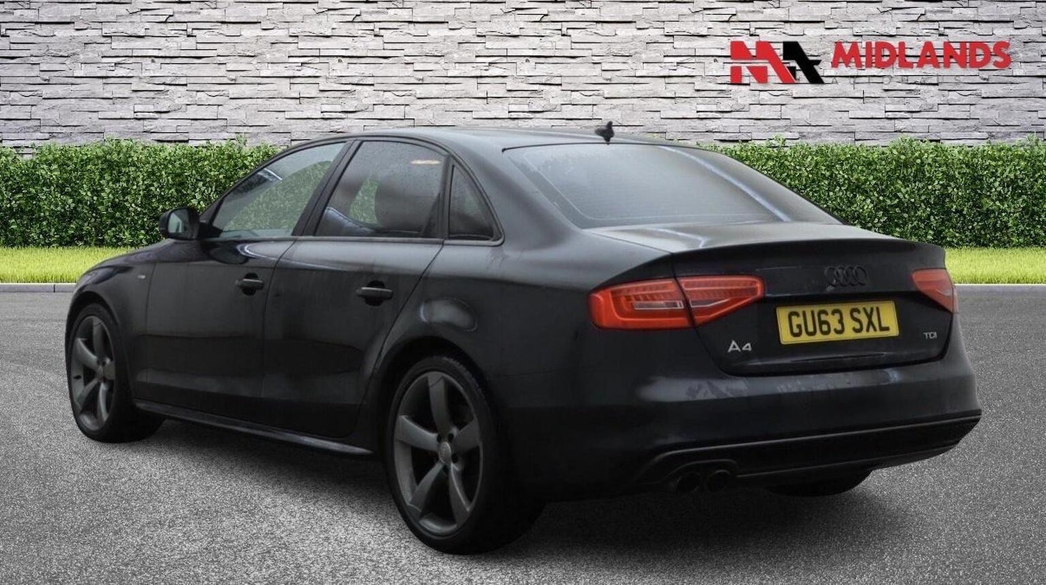 Used Audi A4 2013 for sale - 77251163: Photo 5