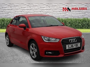 Audi - A1