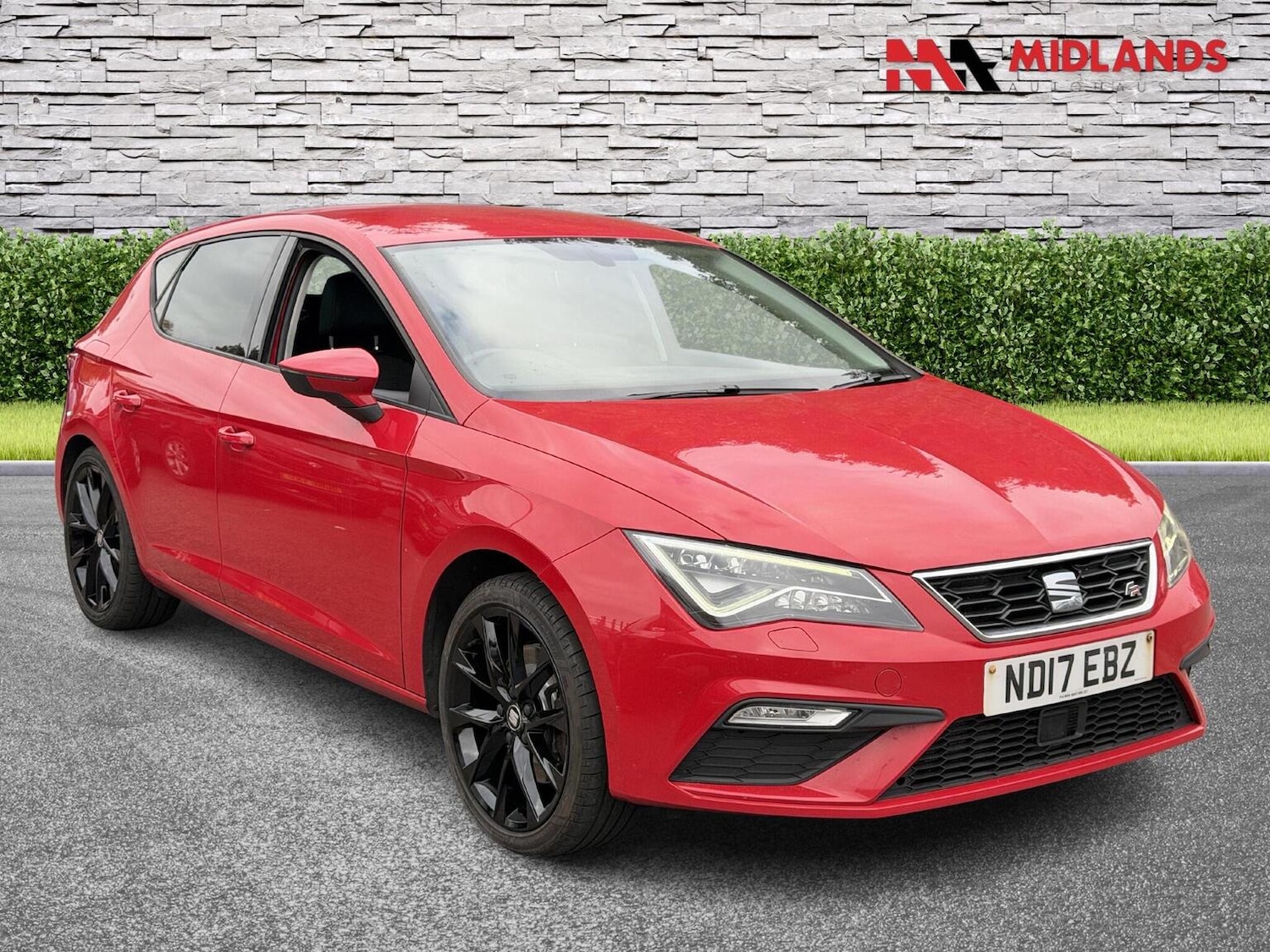 Used SEAT Leon 2017 for sale - 76793051: Photo 1