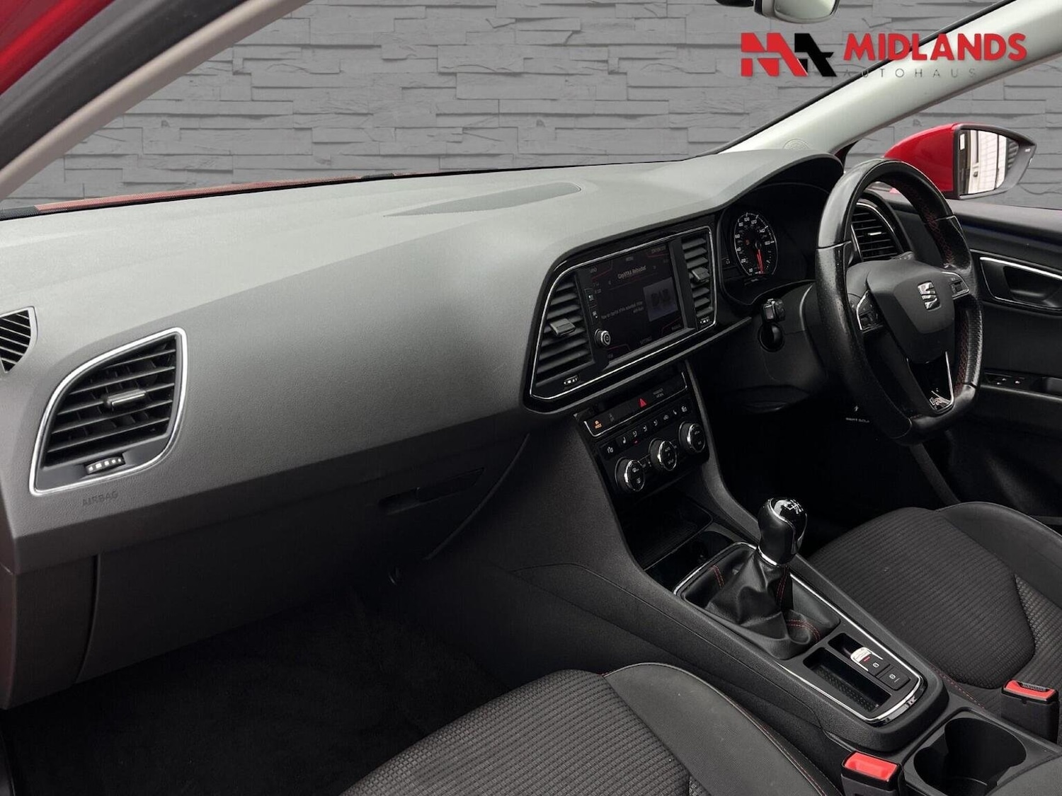 Used SEAT Leon 2017 for sale - 76793051: Photo 10