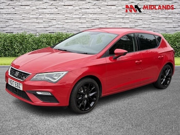 Used SEAT Leon 2017 for sale - 76793051: Photo