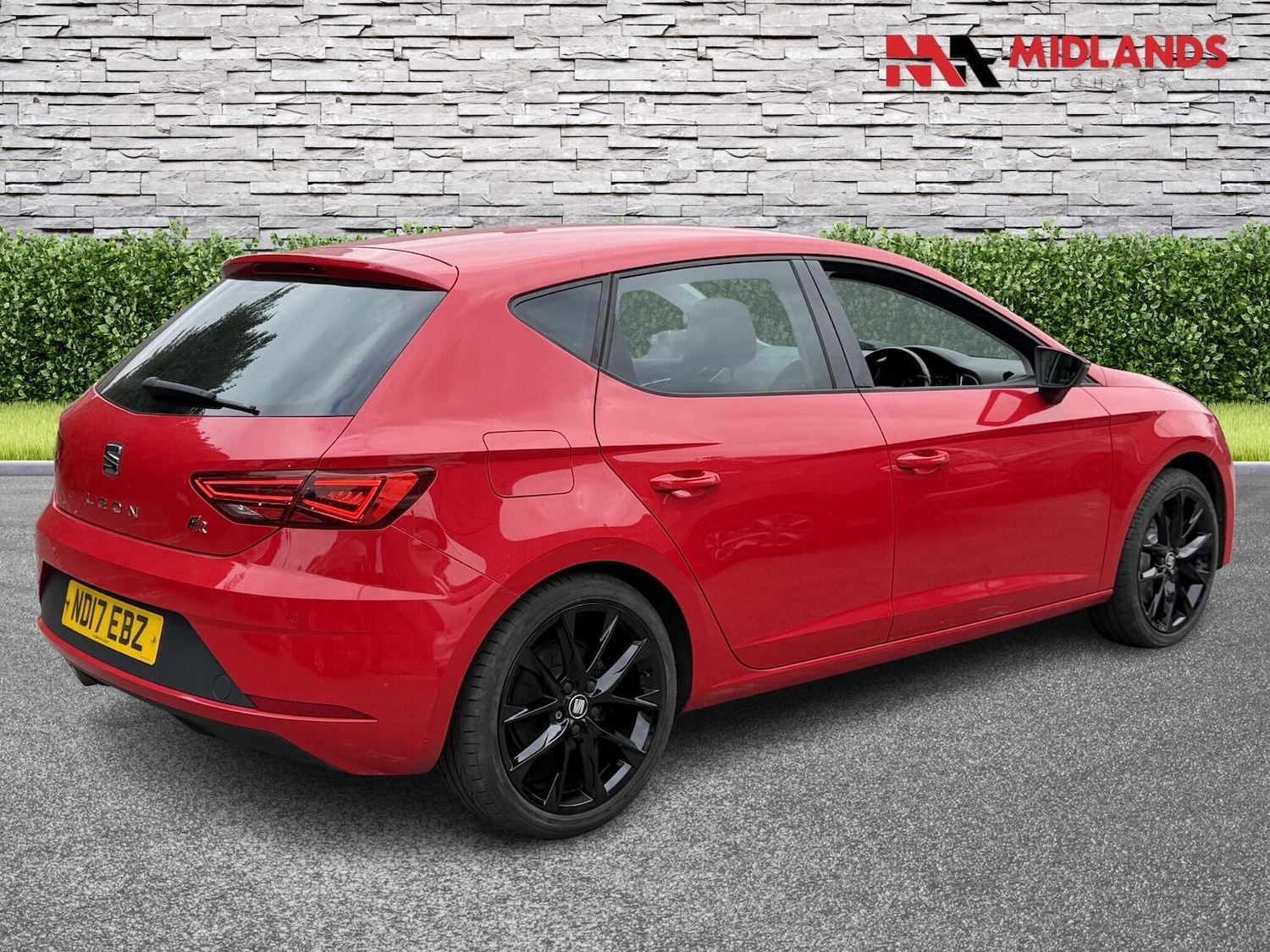 Used SEAT Leon 2017 for sale - 76793051: Photo 4