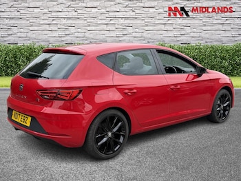 Used SEAT Leon 2017 for sale - 76793051: Photo