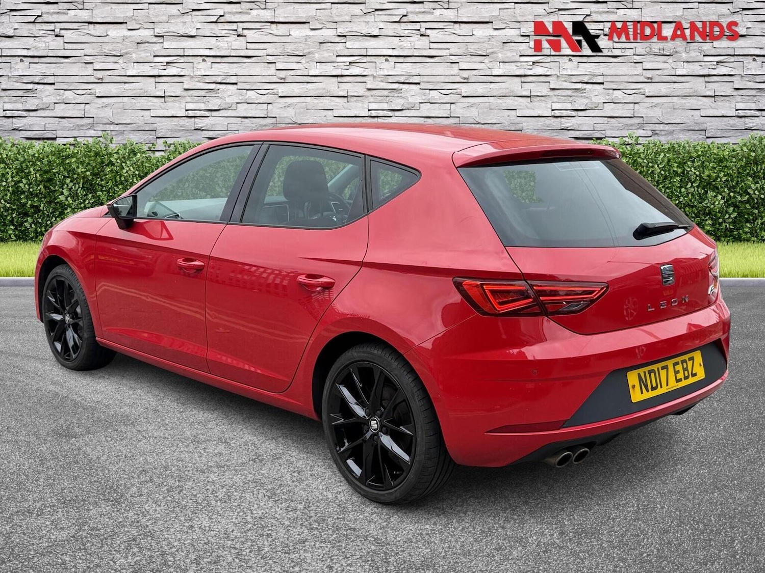 Used SEAT Leon 2017 for sale - 76793051: Photo 5