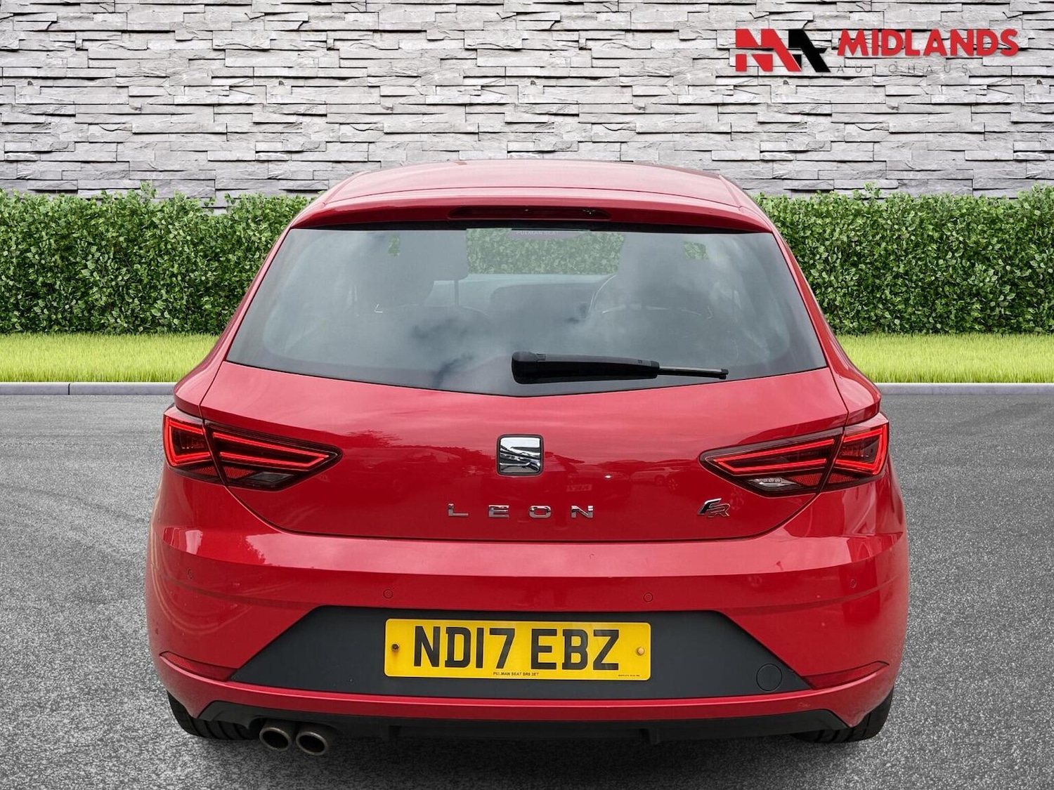 Used SEAT Leon 2017 for sale - 76793051: Photo 8