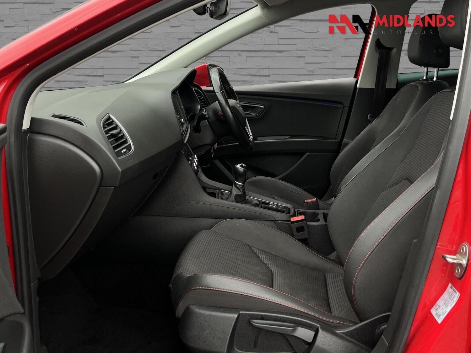 Used SEAT Leon 2017 for sale - 76793051: Photo 9