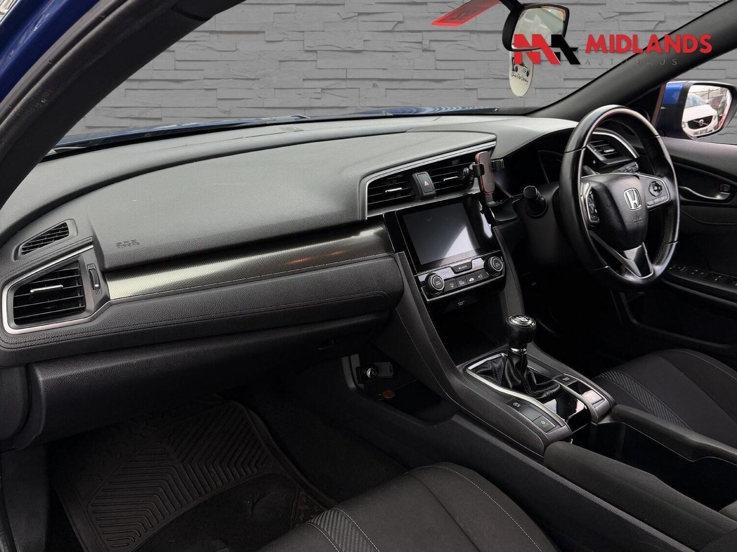 Used Honda Civic 2018 for sale - 77494666: Photo 10