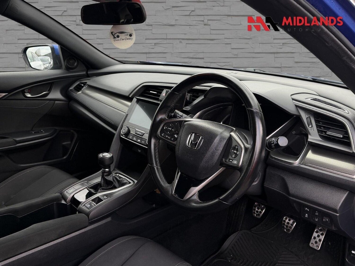 Used Honda Civic 2018 for sale - 77494666: Photo 11