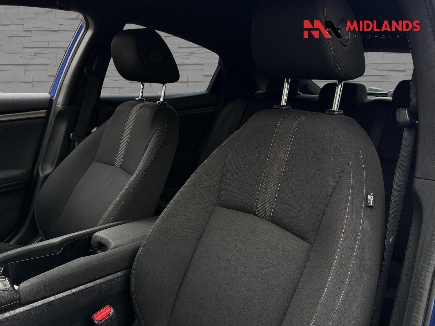 Used Honda Civic 2018 for sale - 77494666: Photo 13