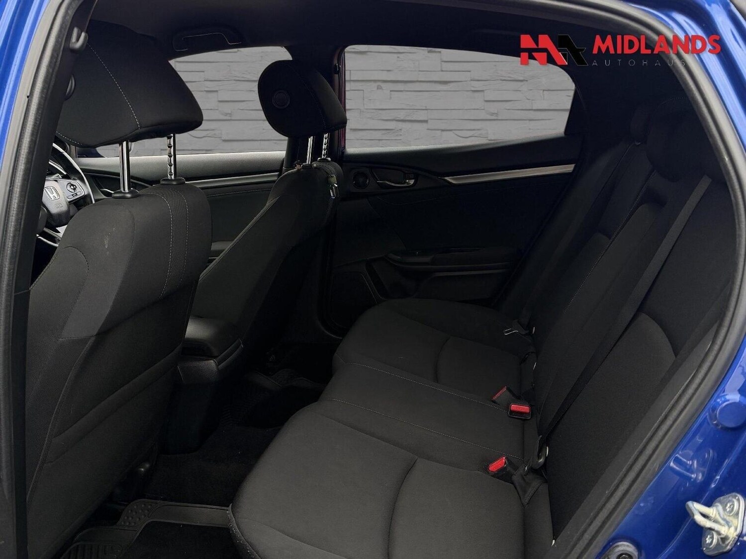 Used Honda Civic 2018 for sale - 77494666: Photo 14