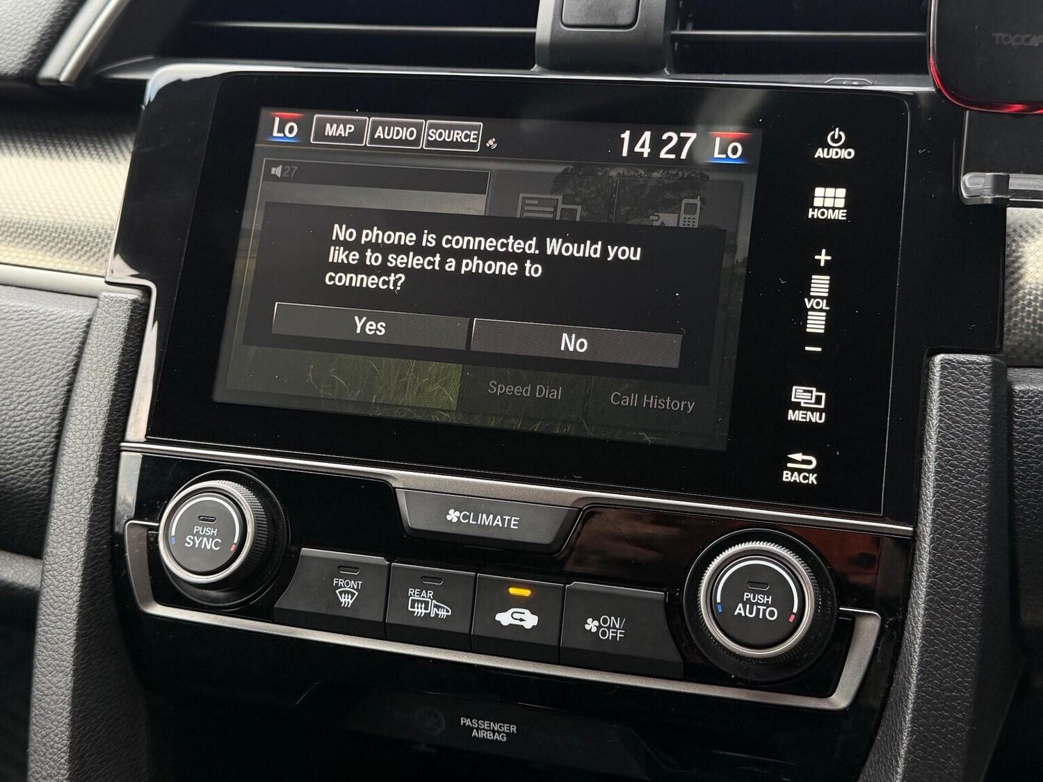 Used Honda Civic 2018 for sale - 77494666: Photo 16