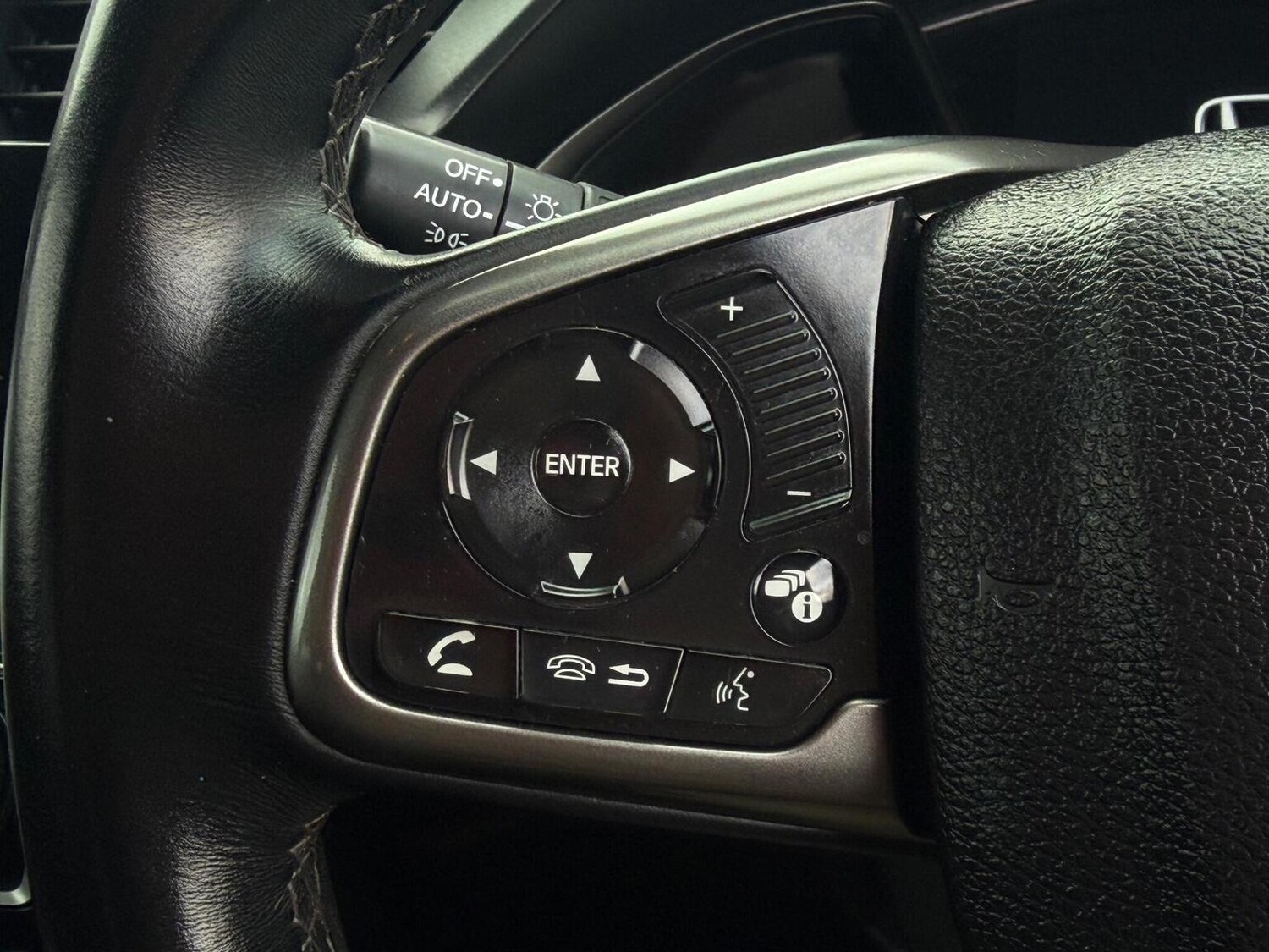 Used Honda Civic 2018 for sale - 77494666: Photo 18