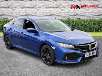 Used Honda Civic 2018 for sale - 77494666: Photo