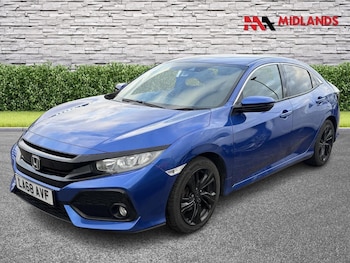 Used Honda Civic 2018 for sale - 77494666: Photo