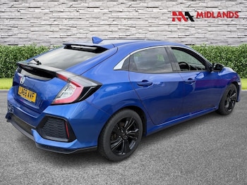 Used Honda Civic 2018 for sale - 77494666: Photo