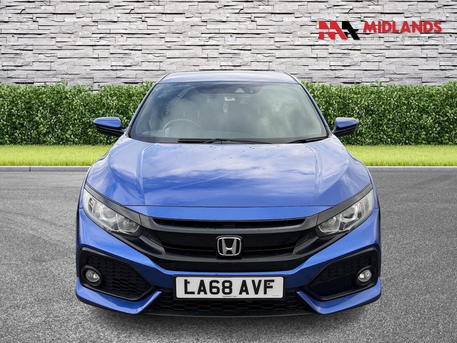 Used Honda Civic 2018 for sale - 77494666: Photo 6