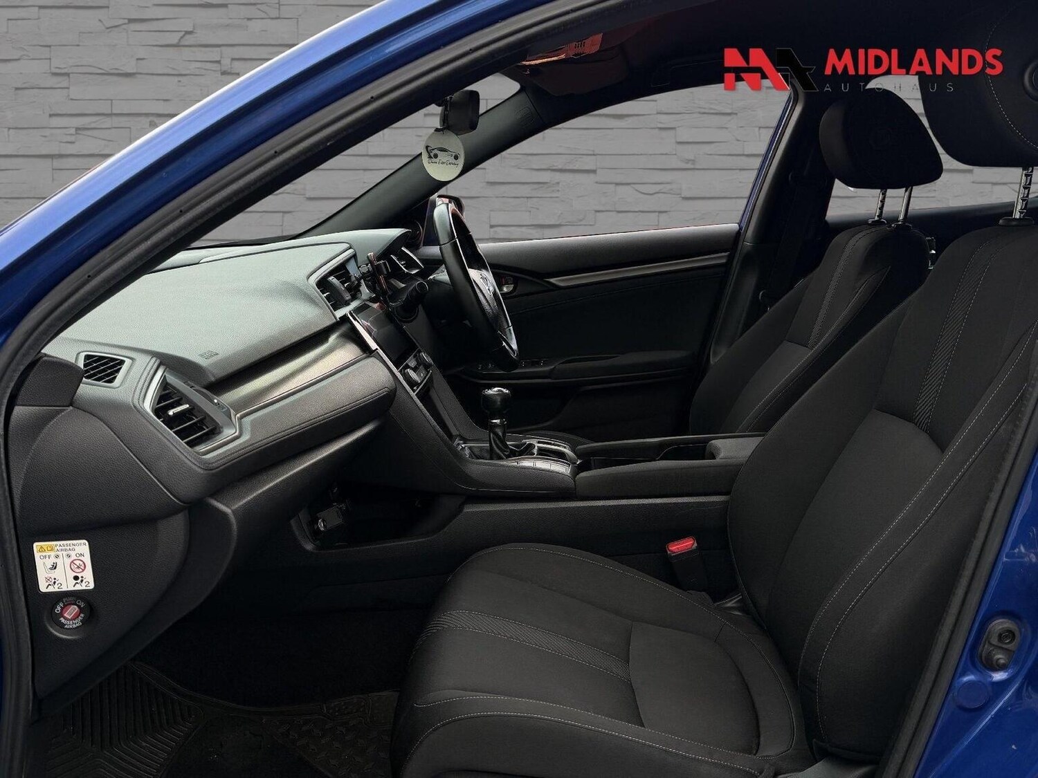 Used Honda Civic 2018 for sale - 77494666: Photo 9