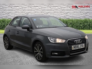 Used Audi A1 2016 for sale - 78445704: Photo
