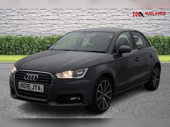 Used Audi A1 2016 for sale - 78445704: Photo