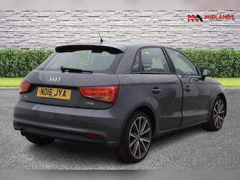 Used Audi A1 2016 for sale - 78445704: Photo