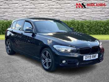 2019 - 1.5 118i GPF Sport Auto Euro 6 (s/s) 5dr