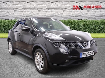 Used Nissan Juke 2015 for sale - 77836807: Photo