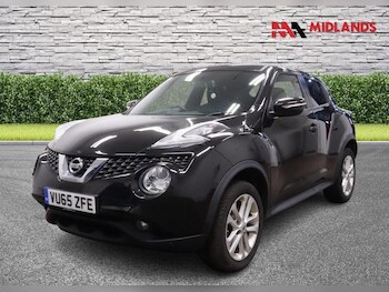 Used Nissan Juke 2015 for sale - 77836807: Photo
