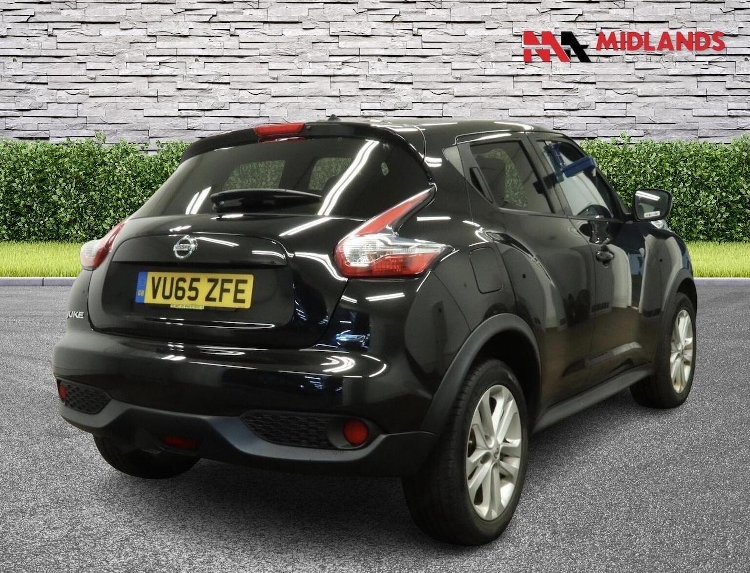 Used Nissan Juke 2015 for sale - 77836807: Photo 4