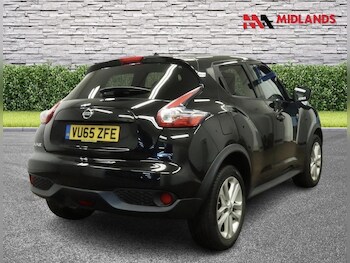 Used Nissan Juke 2015 for sale - 77836807: Photo