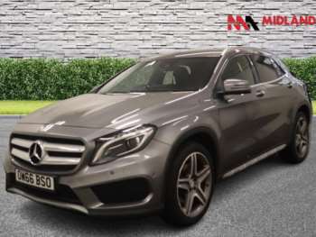 Used Mercedes-Benz GLA 2017 for sale - 74723247: Photo