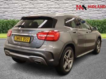 Used Mercedes-Benz GLA 2017 for sale - 74723247: Photo