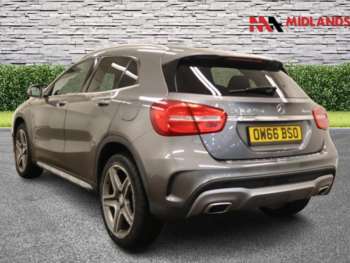 Used Mercedes-Benz GLA 2017 for sale - 74723247: Photo