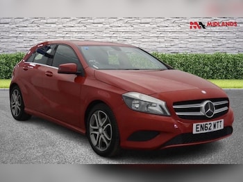Used Mercedes-Benz A-Class 2013 for sale - 78480012: Photo