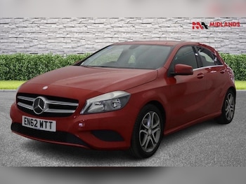 Used Mercedes-Benz A-Class 2013 for sale - 78480012: Photo