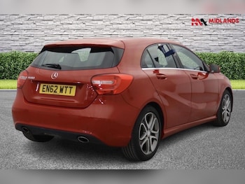Used Mercedes-Benz A-Class 2013 for sale - 78480012: Photo