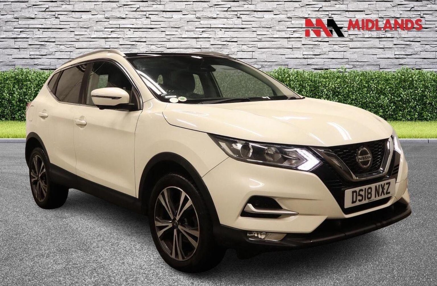 Used Nissan Qashqai 2018 for sale - 76687161: Photo 1