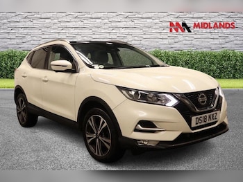 Nissan - Qashqai
