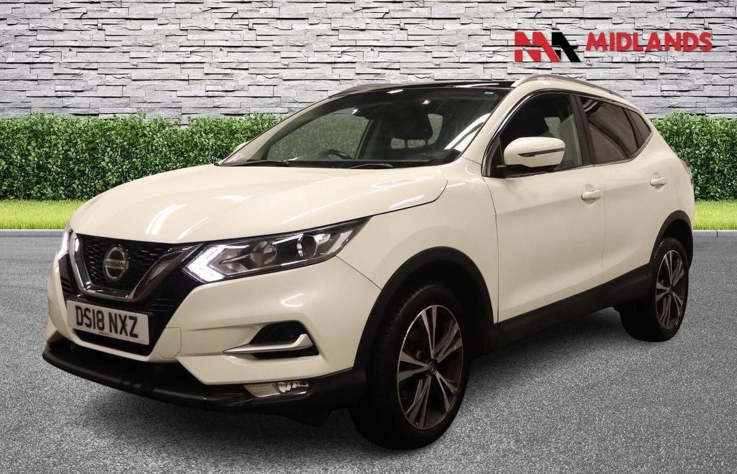Used Nissan Qashqai 2018 for sale - 76687161: Photo 3