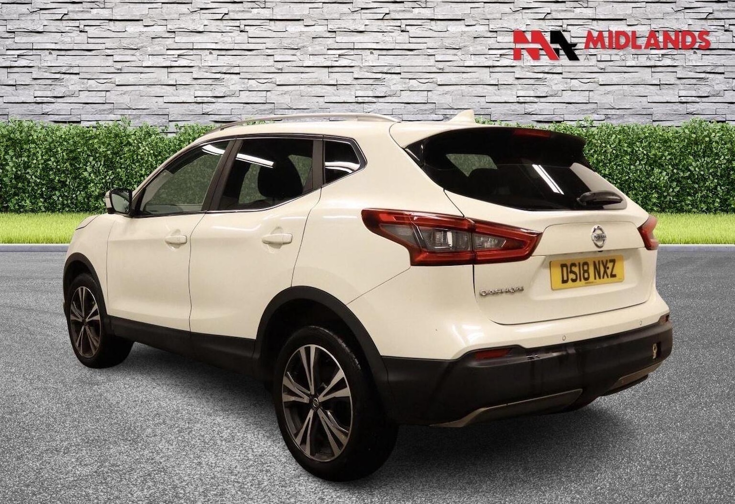 Used Nissan Qashqai 2018 for sale - 76687161: Photo 4