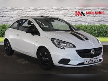 Vauxhall Corsa feature image