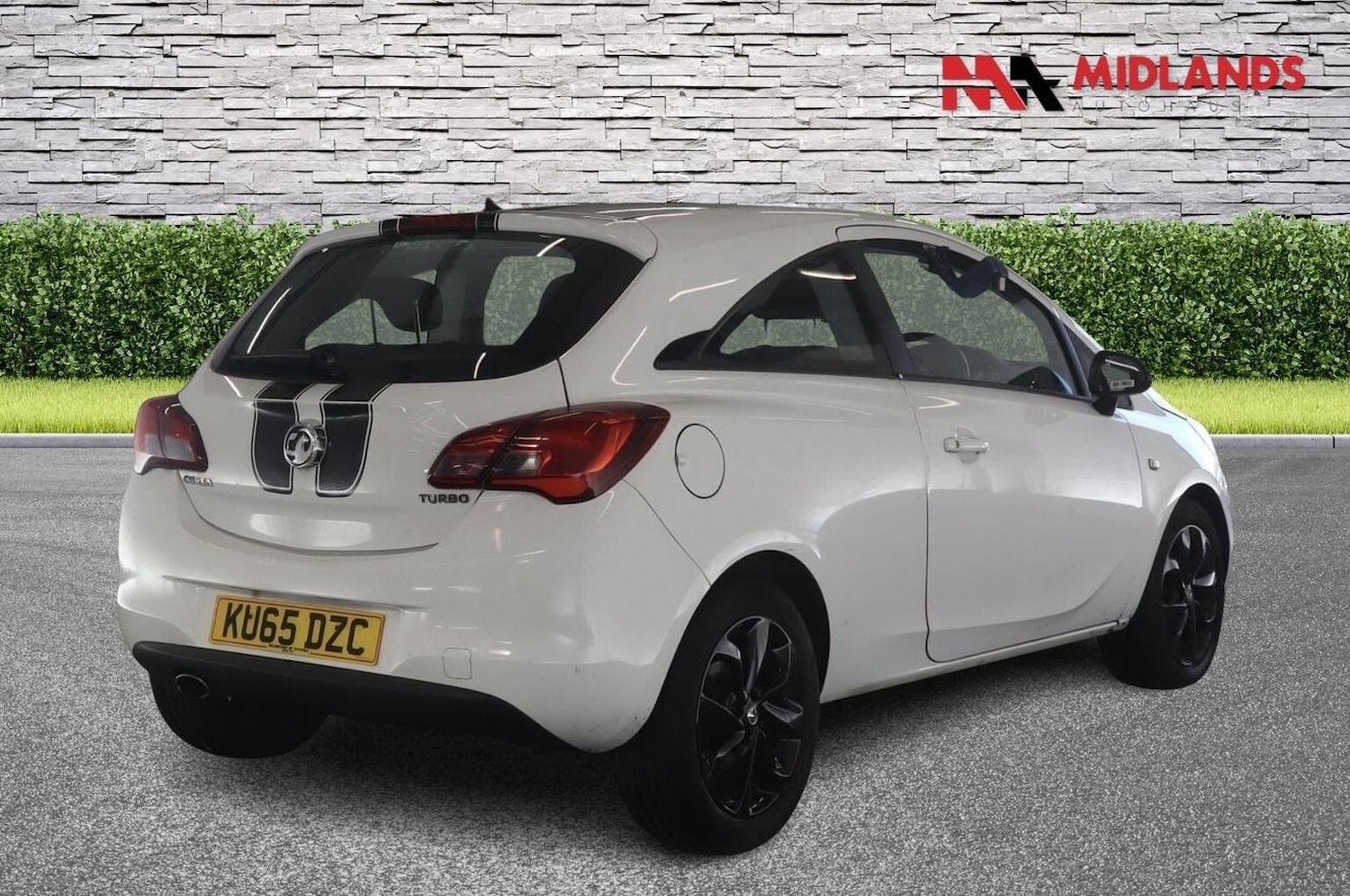 Used Vauxhall Corsa 2015 for sale - 77991783: Photo 3