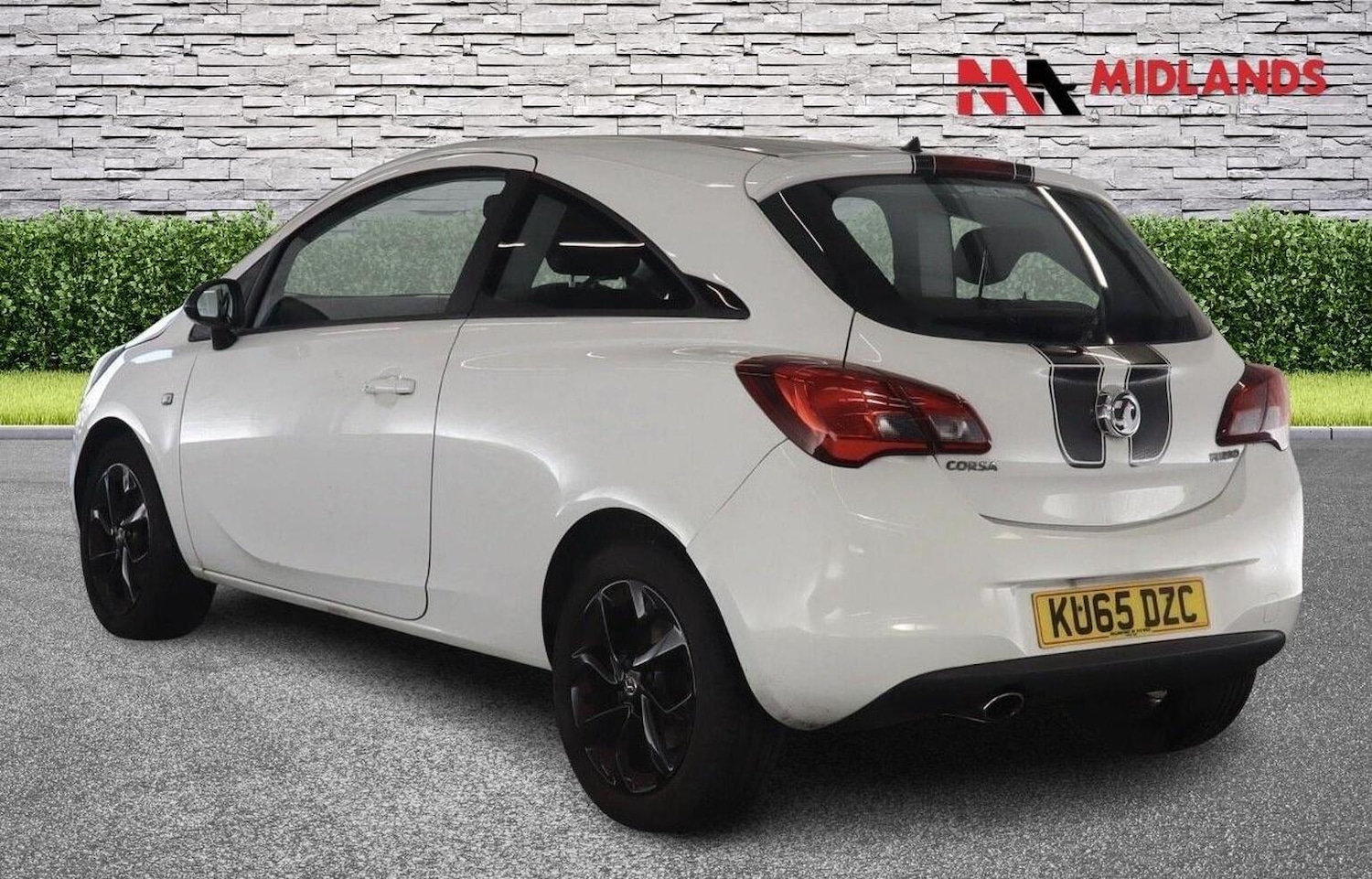 Used Vauxhall Corsa 2015 for sale - 77991783: Photo 4