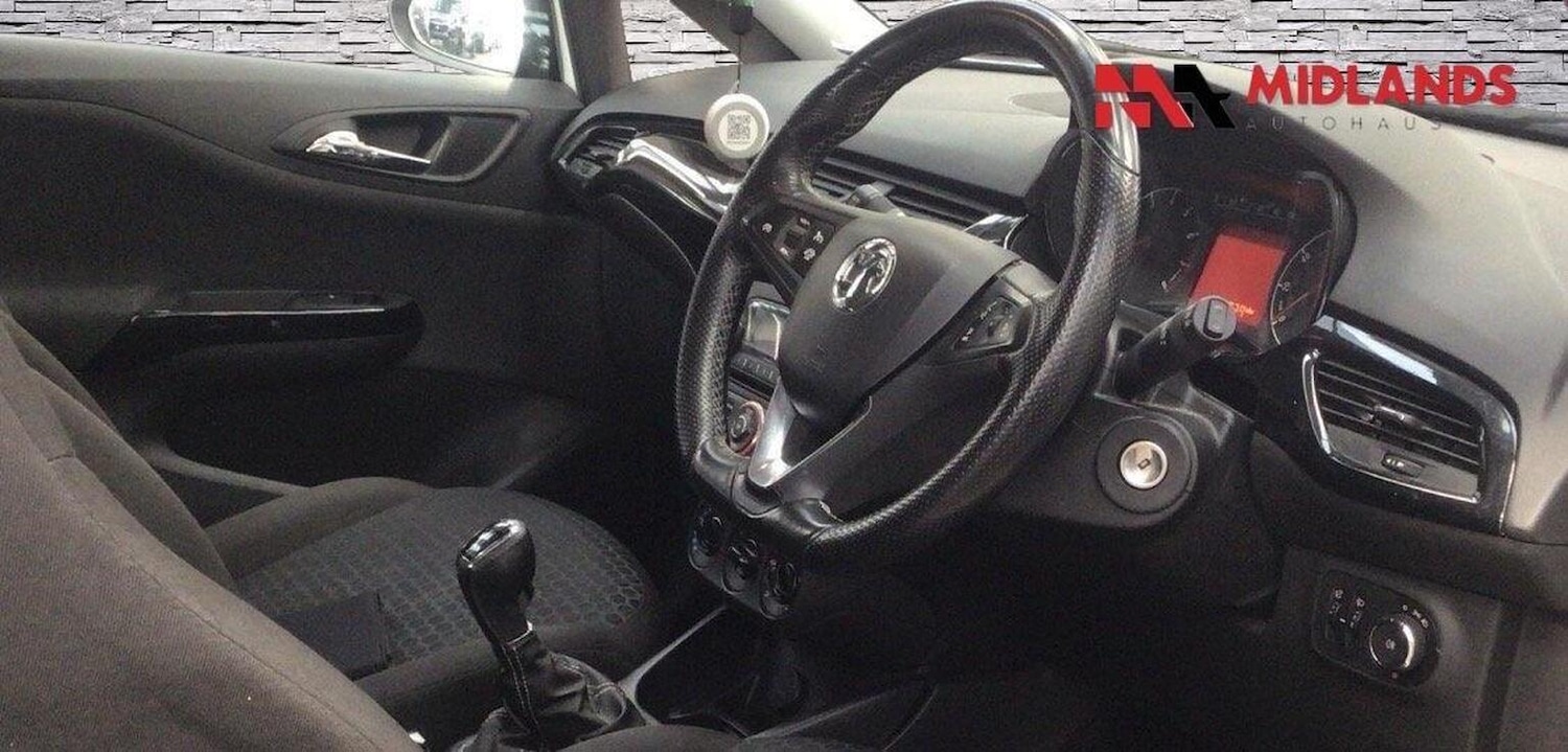 Used Vauxhall Corsa 2015 for sale - 77991783: Photo 5