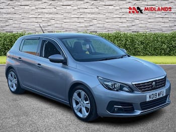 Used Peugeot 308 2019 for sale - 79859002: Photo