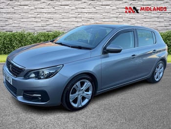 Used Peugeot 308 2019 for sale - 79859002: Photo
