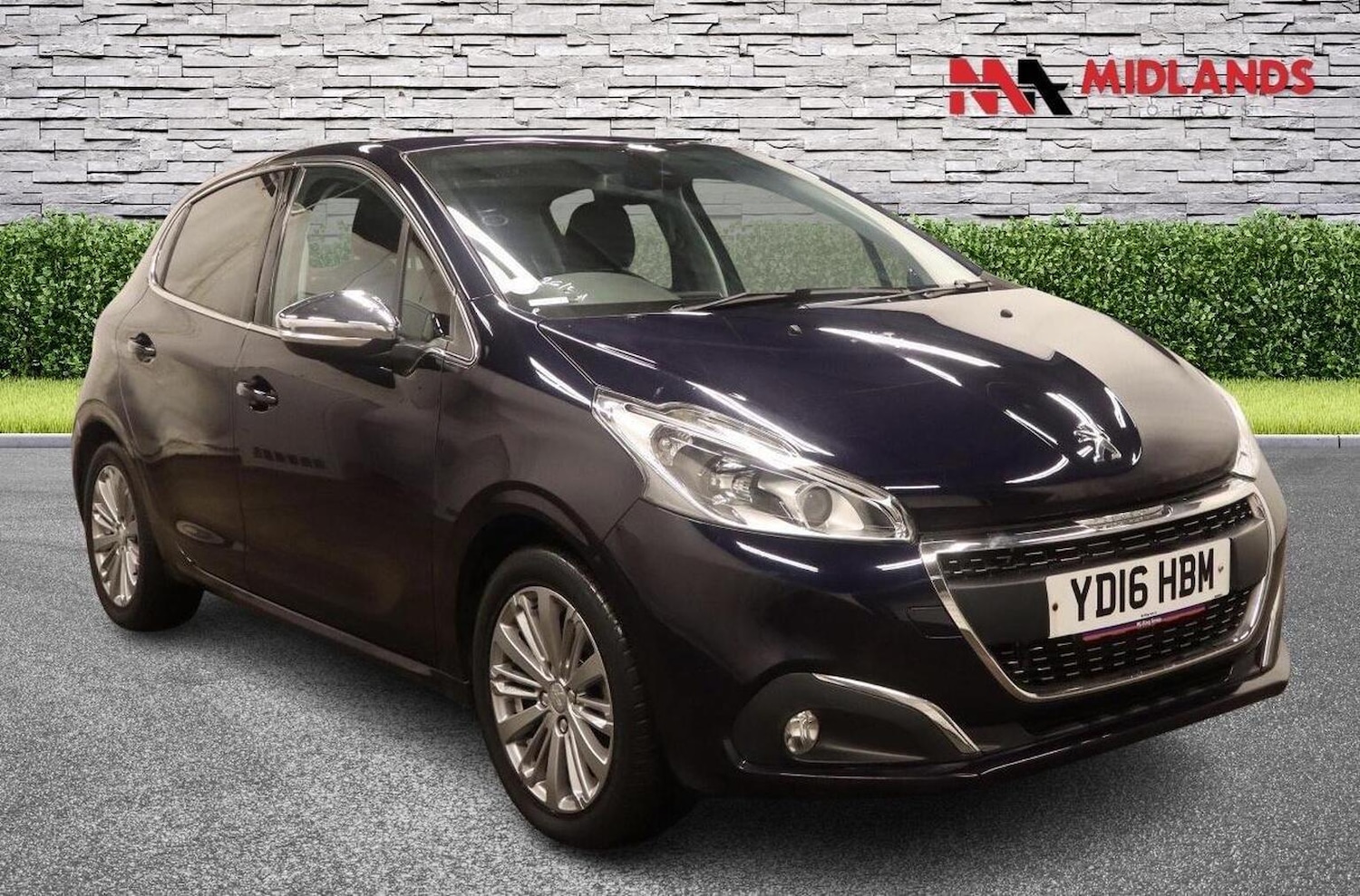 Used Peugeot 208 2016 for sale - 77715088: Photo 1