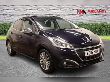 Used Peugeot 208 2016 for sale - 77715088: Photo
