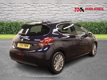 Used Peugeot 208 2016 for sale - 77715088: Photo